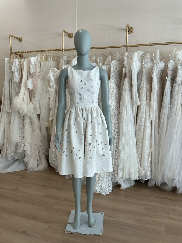 Dolce & Gabbana - Vintage Mini Dress w/ Cardigan (0)