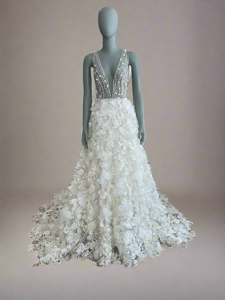 Savin London - Butterfly (10)