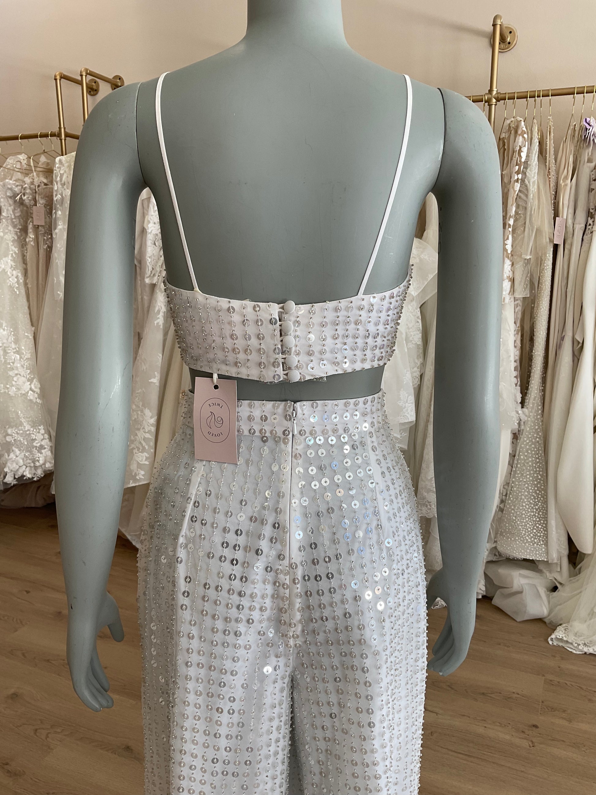 Chosen by Kyha - Miami Set l Secondhand Bridal Outfit l Los Angeles Chosen by Kyha - Miami Set l Secondhand Bridal Outfit l Los Angeles