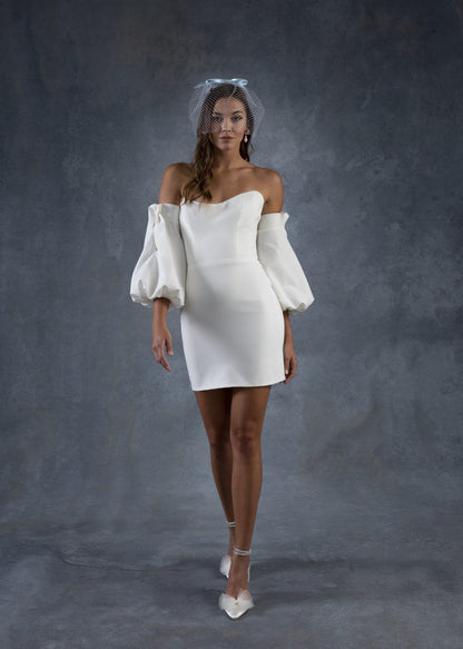 Tara Lauren - August Mini w/ Sleeves (8)