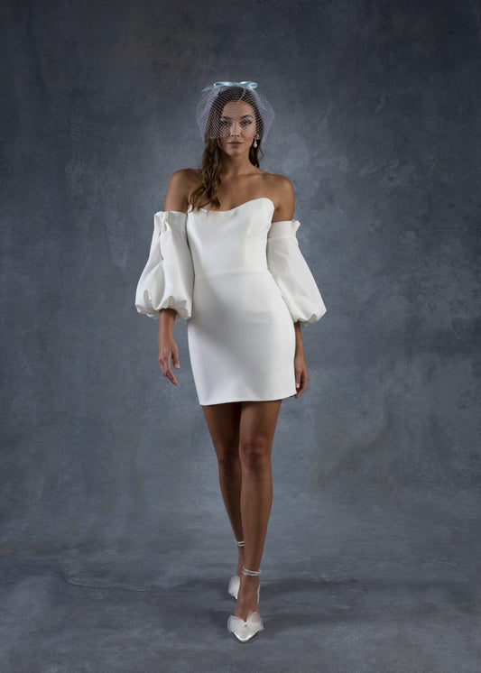 Tara Lauren - August Mini w/ Sleeves (8)