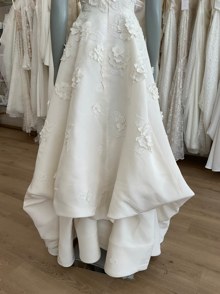 Oscar De La Renta - Look 11 Fall 2023 (4)