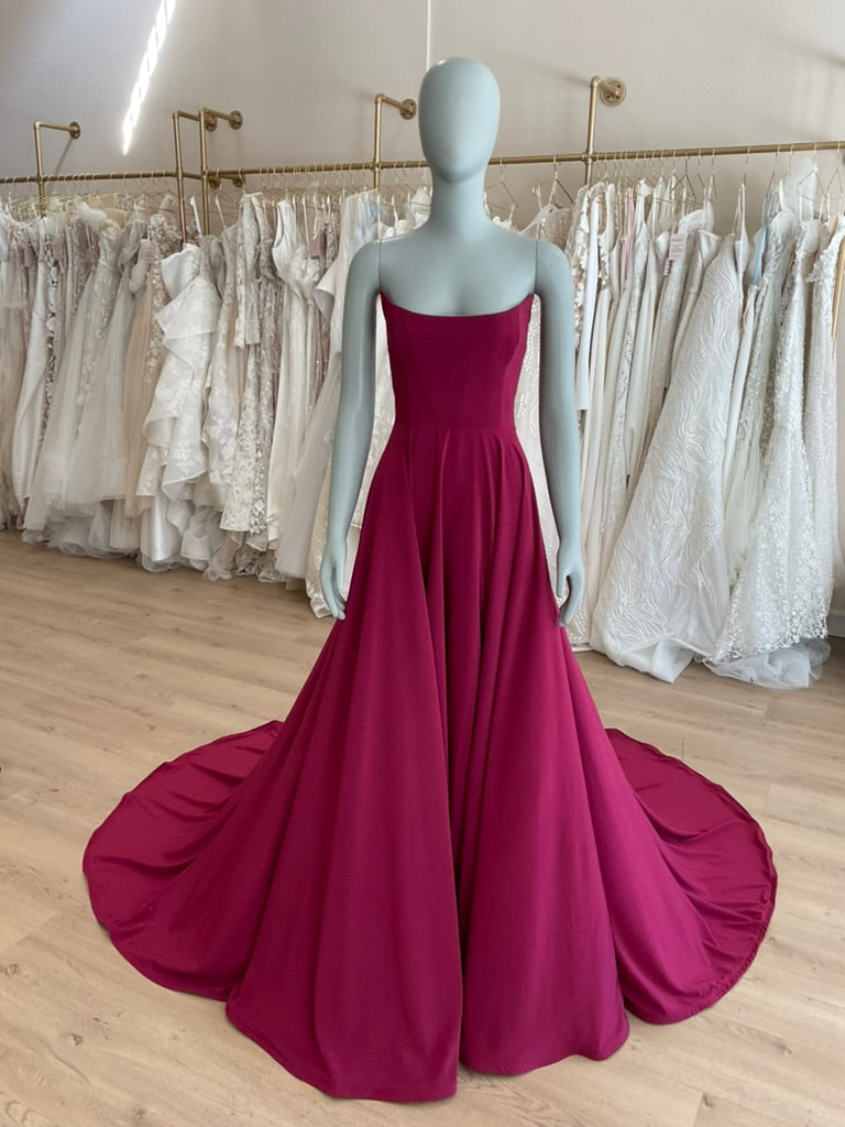 Tara LaTour - Aurora Gown w/Tee (10)