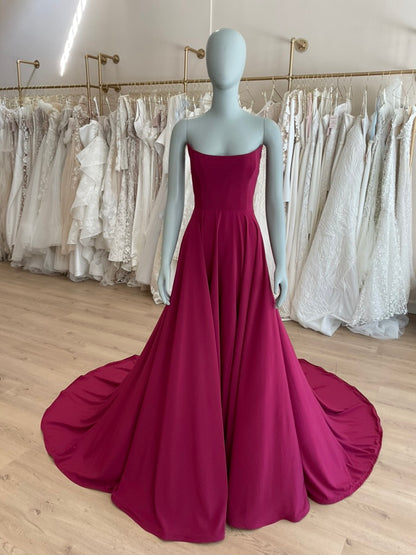 Tara LaTour - Aurora Gown w/Tee (10)