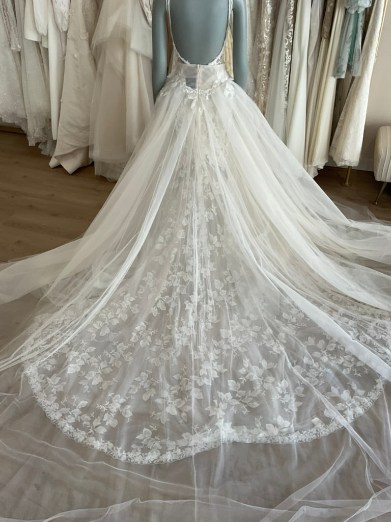 Galia Lahav - Carla w/overskirt (6)