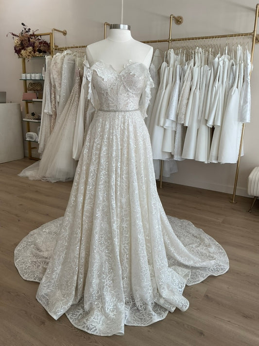 ladies dress suits Majestic Moves Suit main image 0