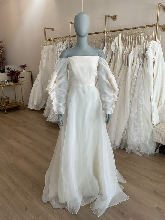 Leanne Marshall - Zasha Organza (10)