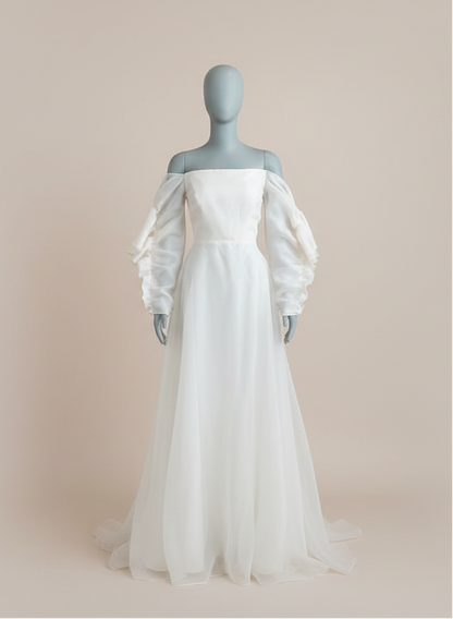 Leanne Marshall - Zasha Organza (10)