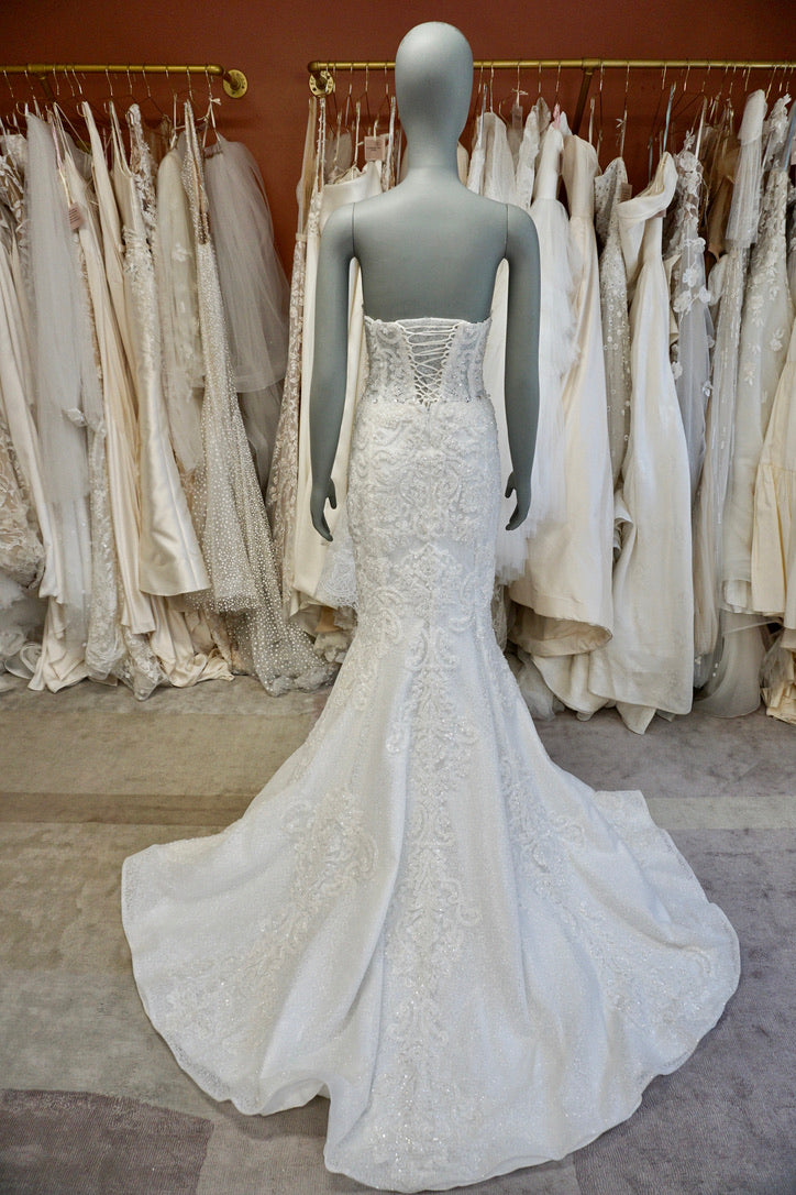 Sima Couture Neva Balik - 1059
