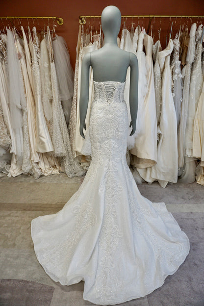 Sima Couture Neva Balik - 1059