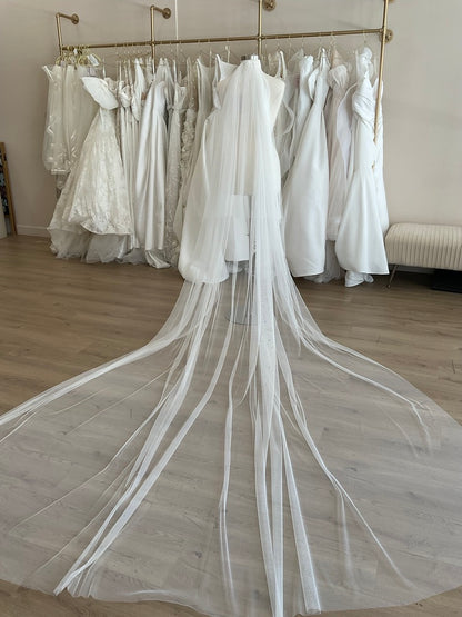 Cocoe Voci - Soft Tulle Circular Veil