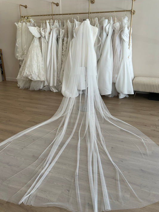 Cocoe Voci - Soft Tulle Circular Veil