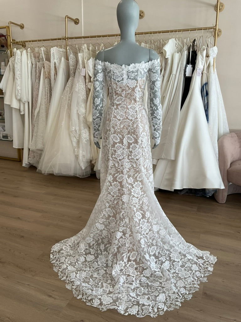 Oscar de la Renta - Look 3 Spring 2024 (8)