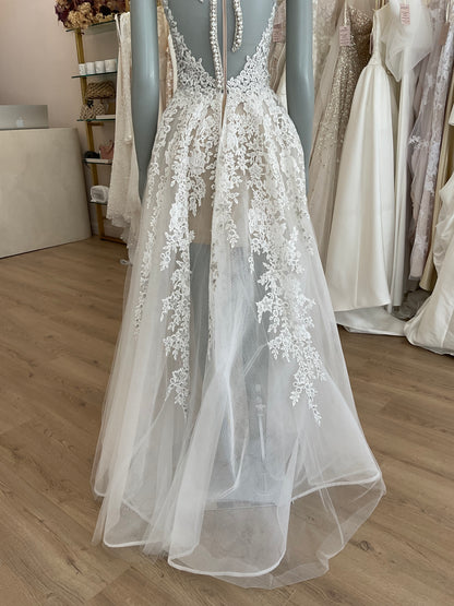 Reem Acra - Beauty Mark Gown  (4)