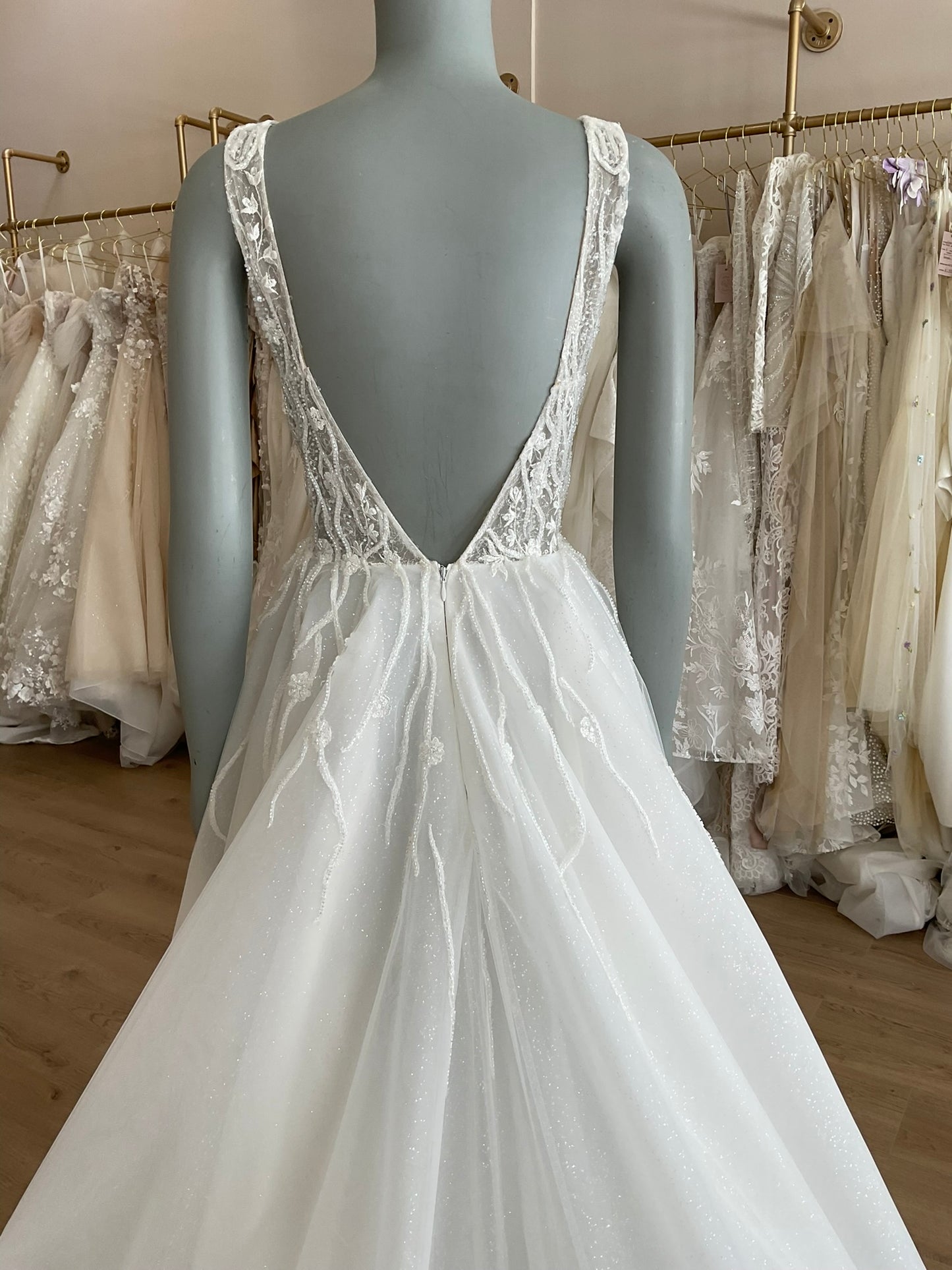 Kai Bridal by Adam Zohar - Angel (4)