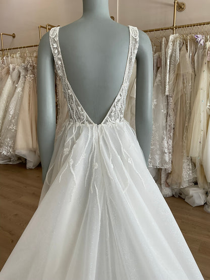 Kai Bridal by Adam Zohar - Angel (4)