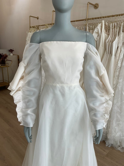 Leanne Marshall - Zasha Organza (10)