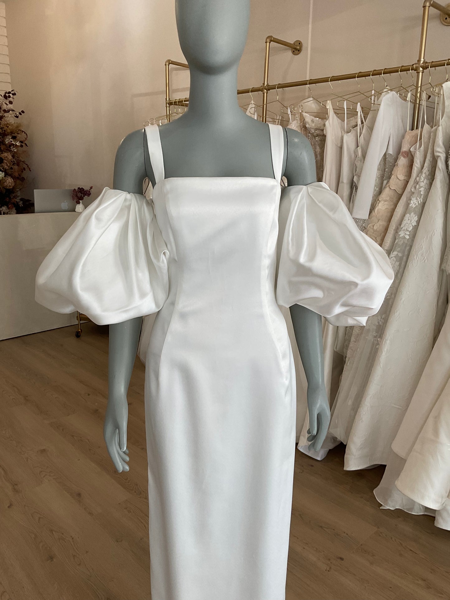 Sarah Seven - Lo Sleeves (M)