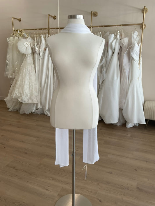 Custom - Chiffon Neck Scarf