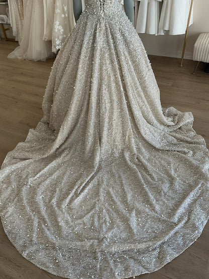 Custom - Princess Gown (6)