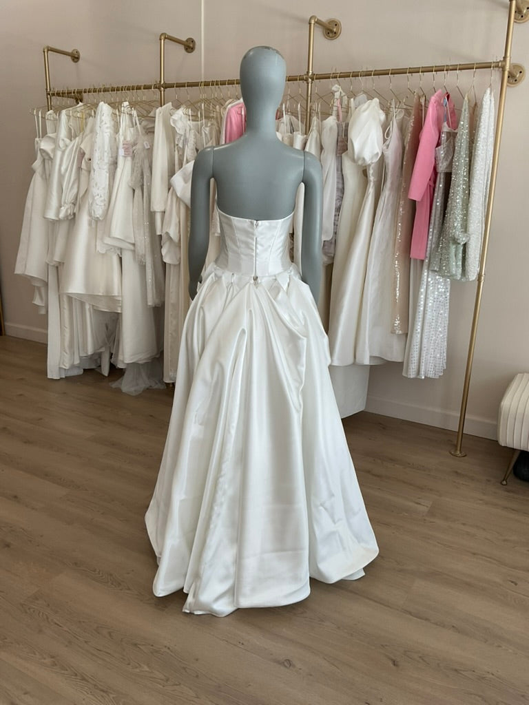 Galia Lahav - Marquise w/o flower   (4)