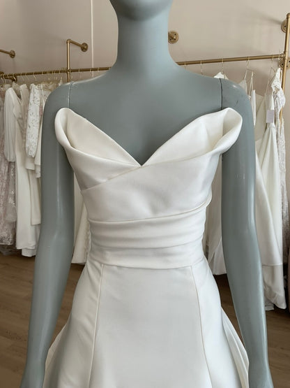 Bliss by Monique Lhuillier  - BL25203 (12)