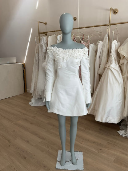 Viktor & Rolf - VRM282 - MINI DAISY DRESS (8)