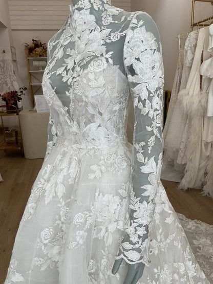 Monique Lhuillier - Wish (4)