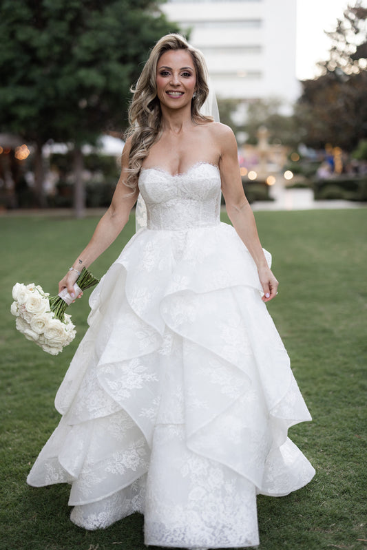 Monique Lhuillier - Sofia (4)