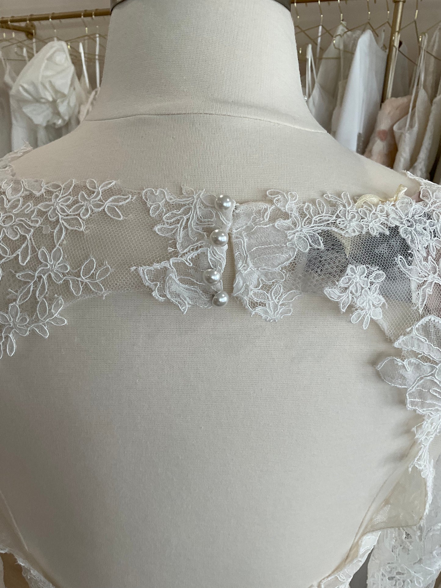 Monique Lhuillier - Valentine Jacket (10)