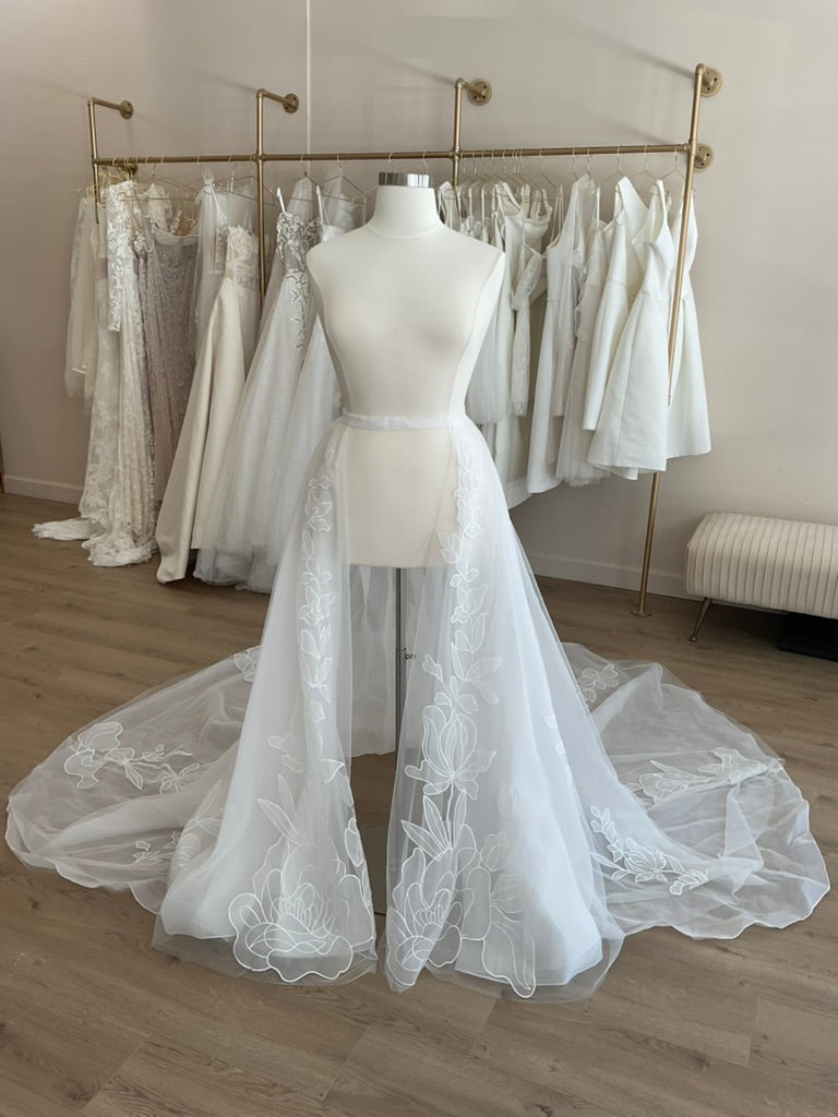 Tara Lauren - Poet Overskirt (12)