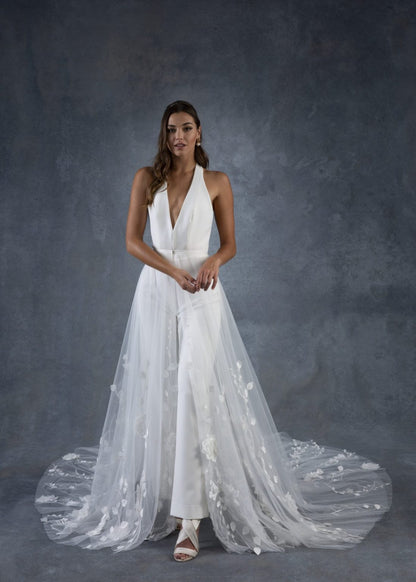 Tara Lauren - Cassia Overskirt (12)