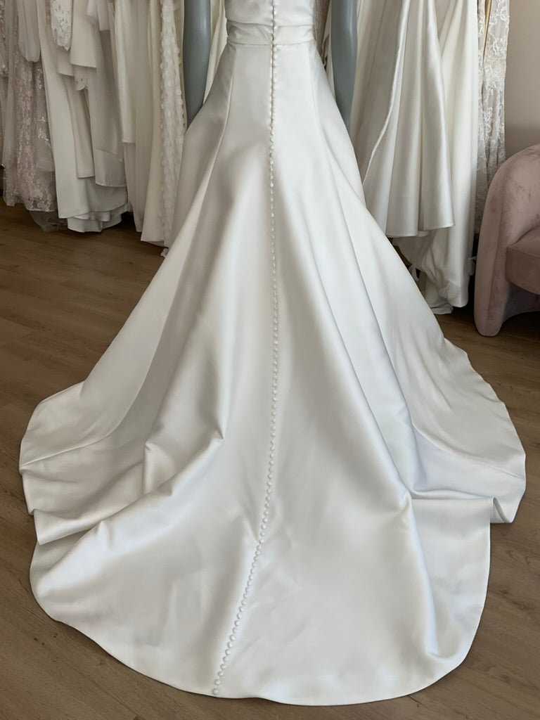 Bliss by Monique Lhuillier  - BL25203 (12)