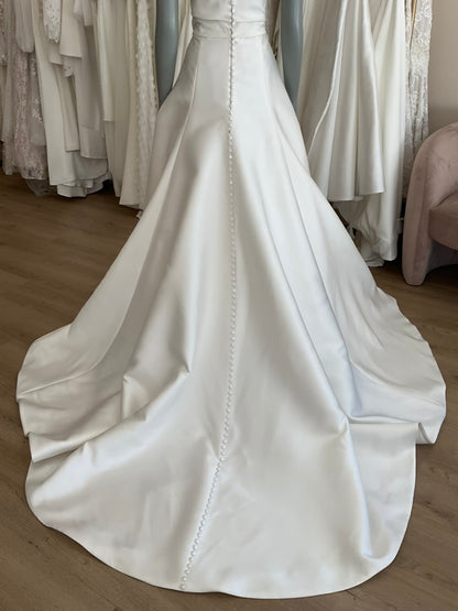 Bliss by Monique Lhuillier  - BL25203 (12)