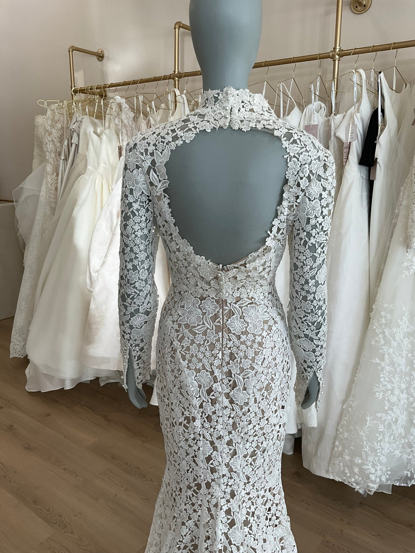 Monique Lhuillier - Atherton w/ jacket (6)