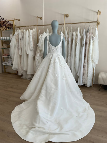 Oscar De La Renta - Look 11 Fall 2023 (4)
