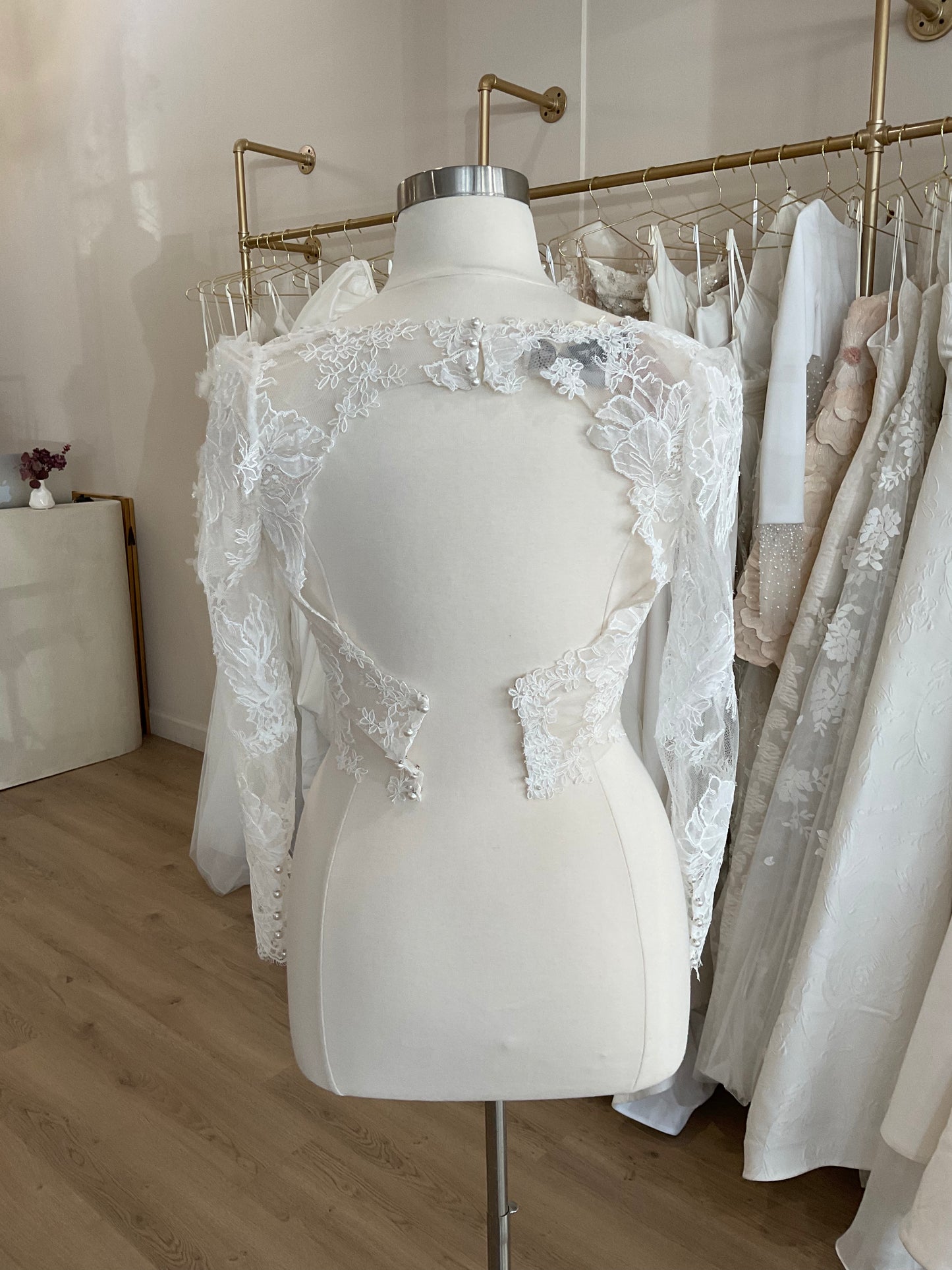 Monique Lhuillier - Valentine Jacket (10)