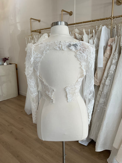 Monique Lhuillier - Valentine Jacket (10)