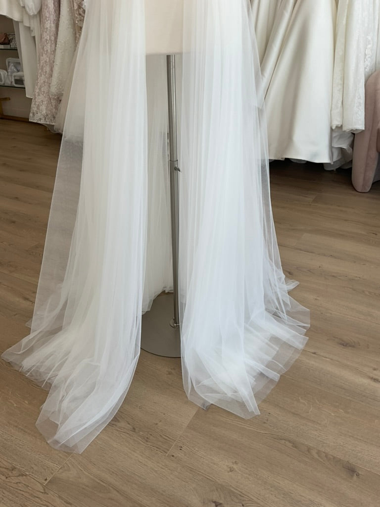 Sarah Seven - James Overskirt (6)