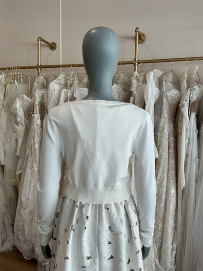 Dolce & Gabbana - Vintage Mini Dress w/ Cardigan (0)