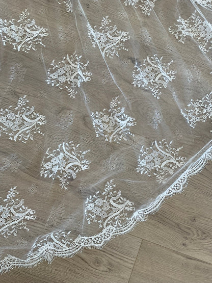 Monique Lhuillier - Dream Veil (Cathedral)