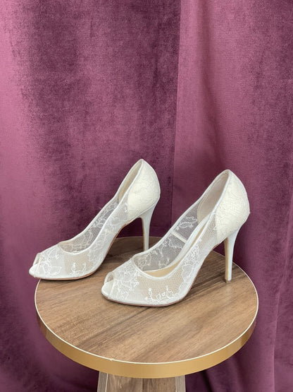 Monique Lhuillier - Adriana Heels