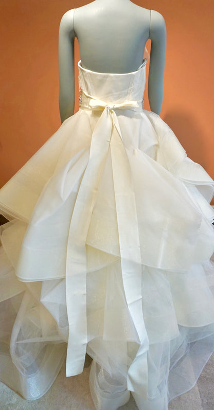 Vera Wang - Beaded Bridal Belt