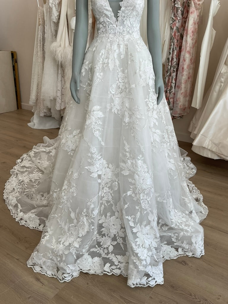 Monique Lhuillier - Wish (4)