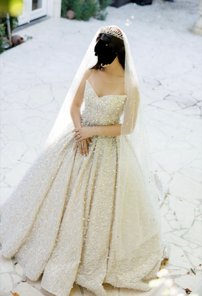 Custom - Princess Gown (6)
