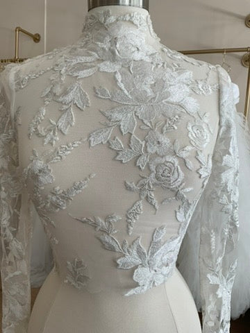 Monique Lhuiliier -  Wish Jacket(6)