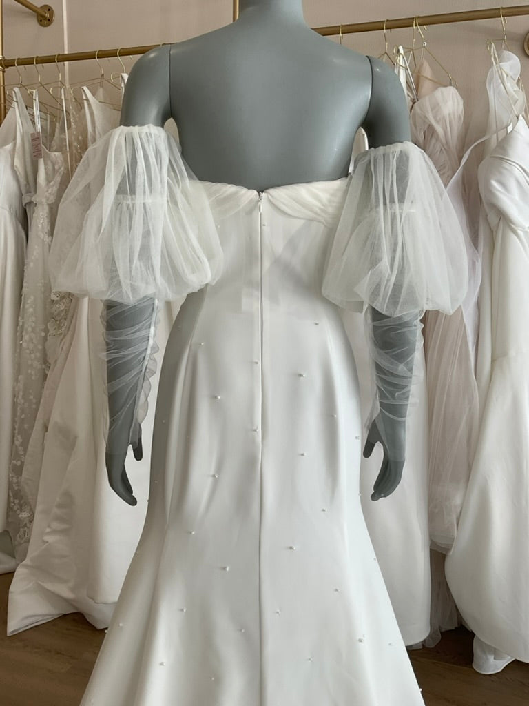 Sarah Seven - Thea Sleeves (M)