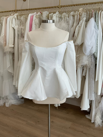 Sarah Seven - Monogram Top (8)