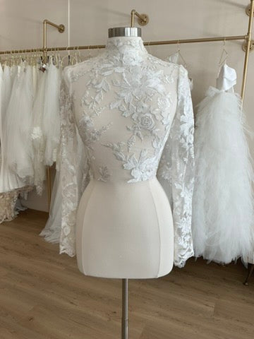 Monique Lhuiliier -  Wish Jacket(6)