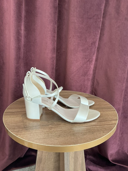 Harriet Wilde - Arabella Block Mid Ivory (9)
